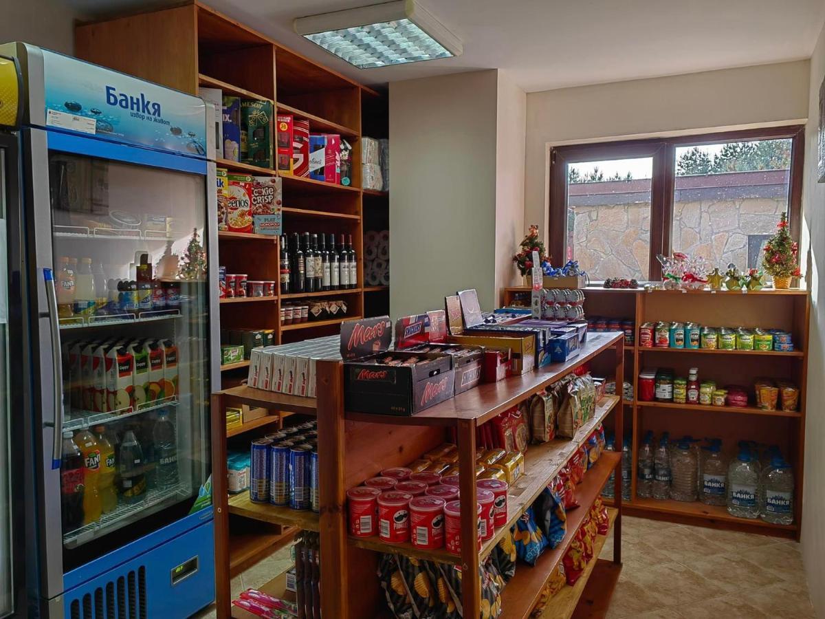 בורובץ Chamkoria Chalets מראה חיצוני תמונה
