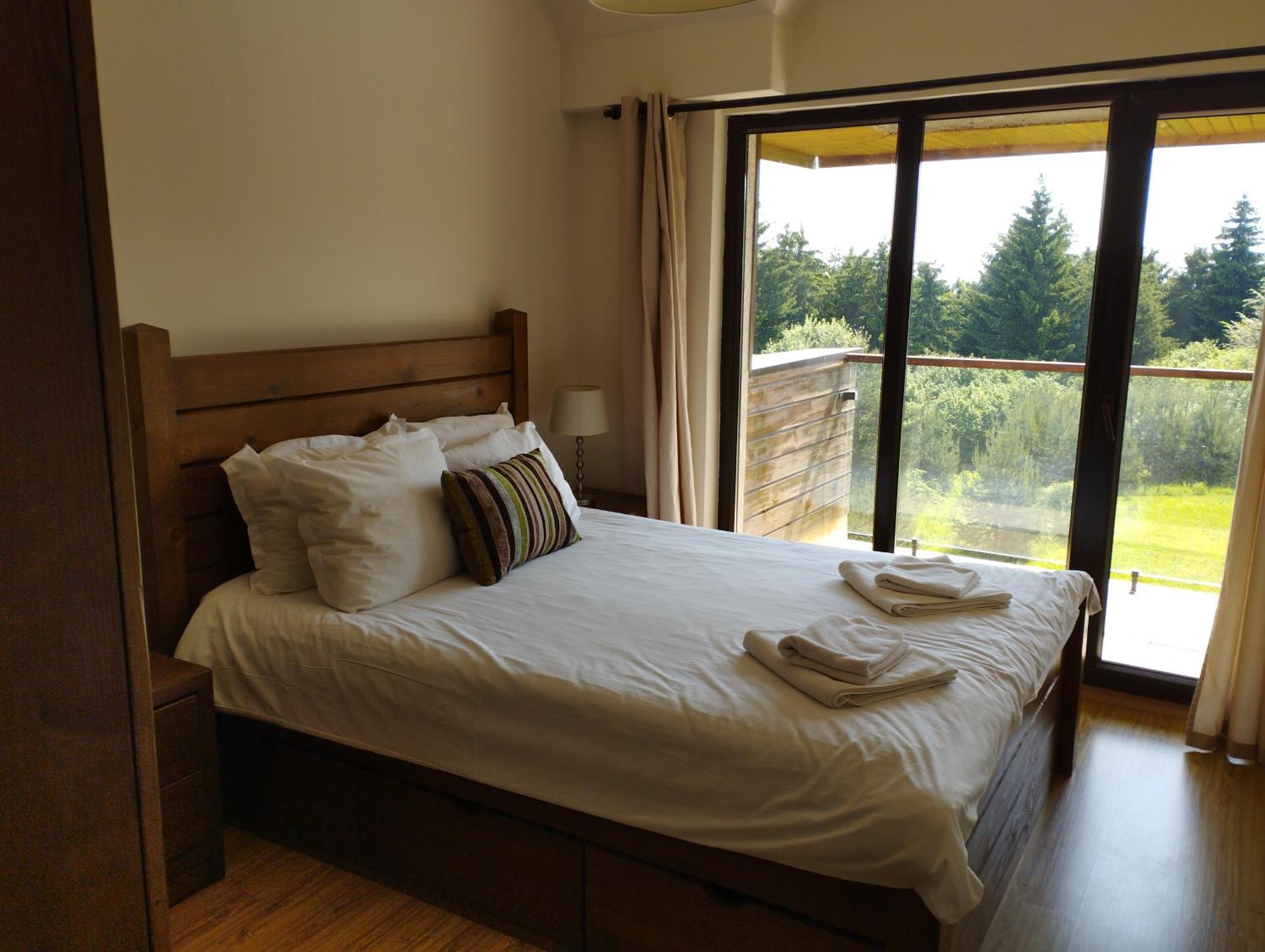 בורובץ Chamkoria Chalets מראה חיצוני תמונה