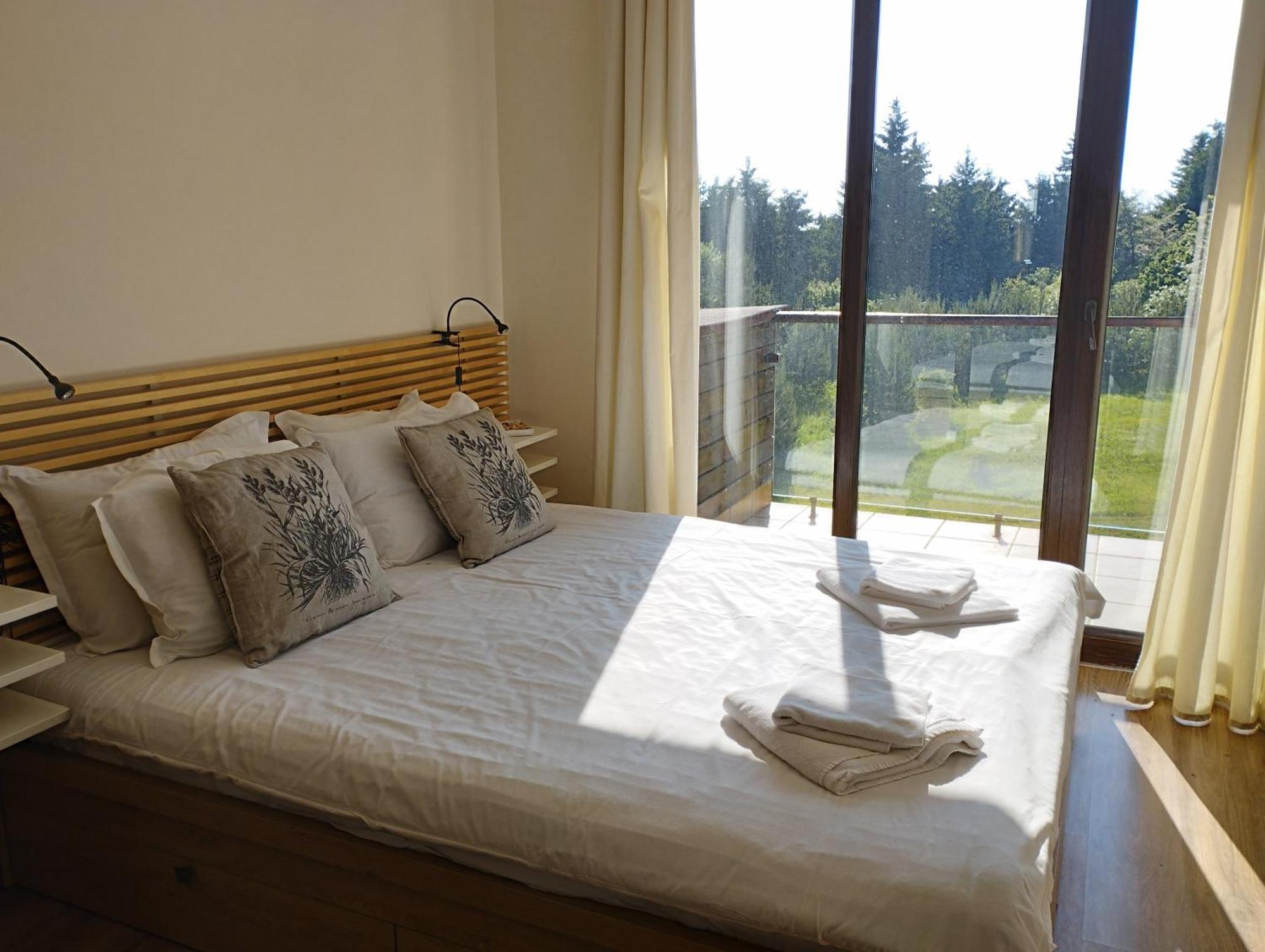 בורובץ Chamkoria Chalets מראה חיצוני תמונה