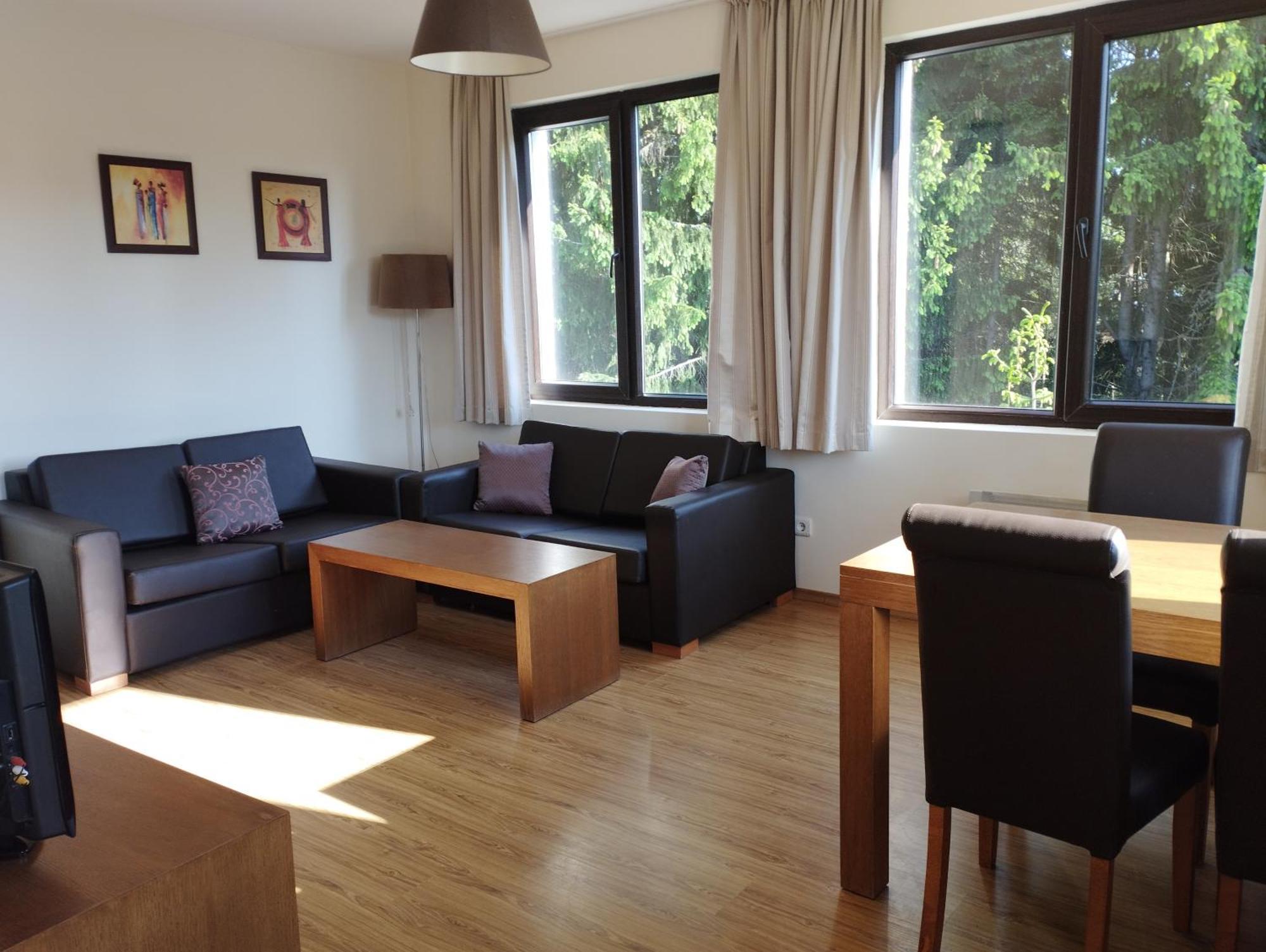 בורובץ Chamkoria Chalets מראה חיצוני תמונה