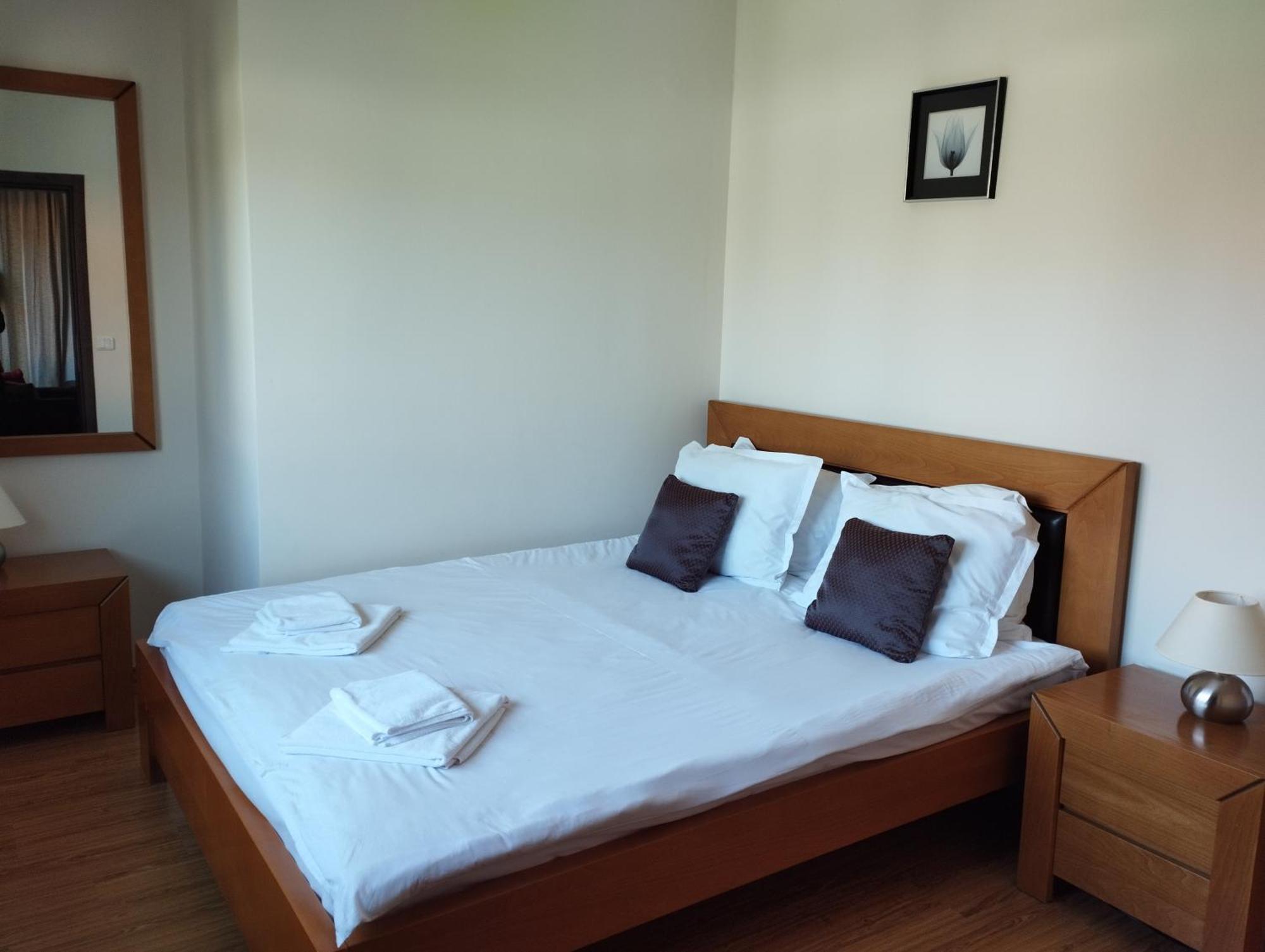 בורובץ Chamkoria Chalets מראה חיצוני תמונה