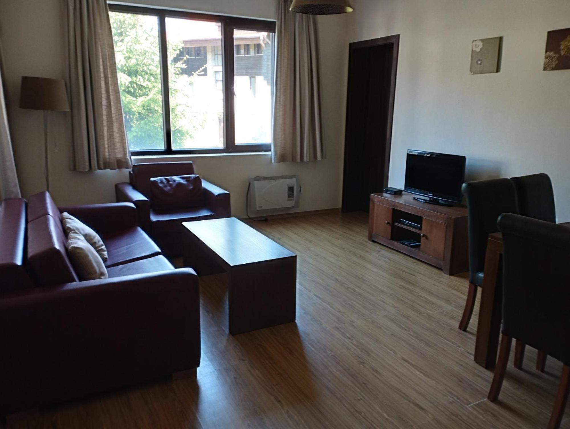 בורובץ Chamkoria Chalets מראה חיצוני תמונה