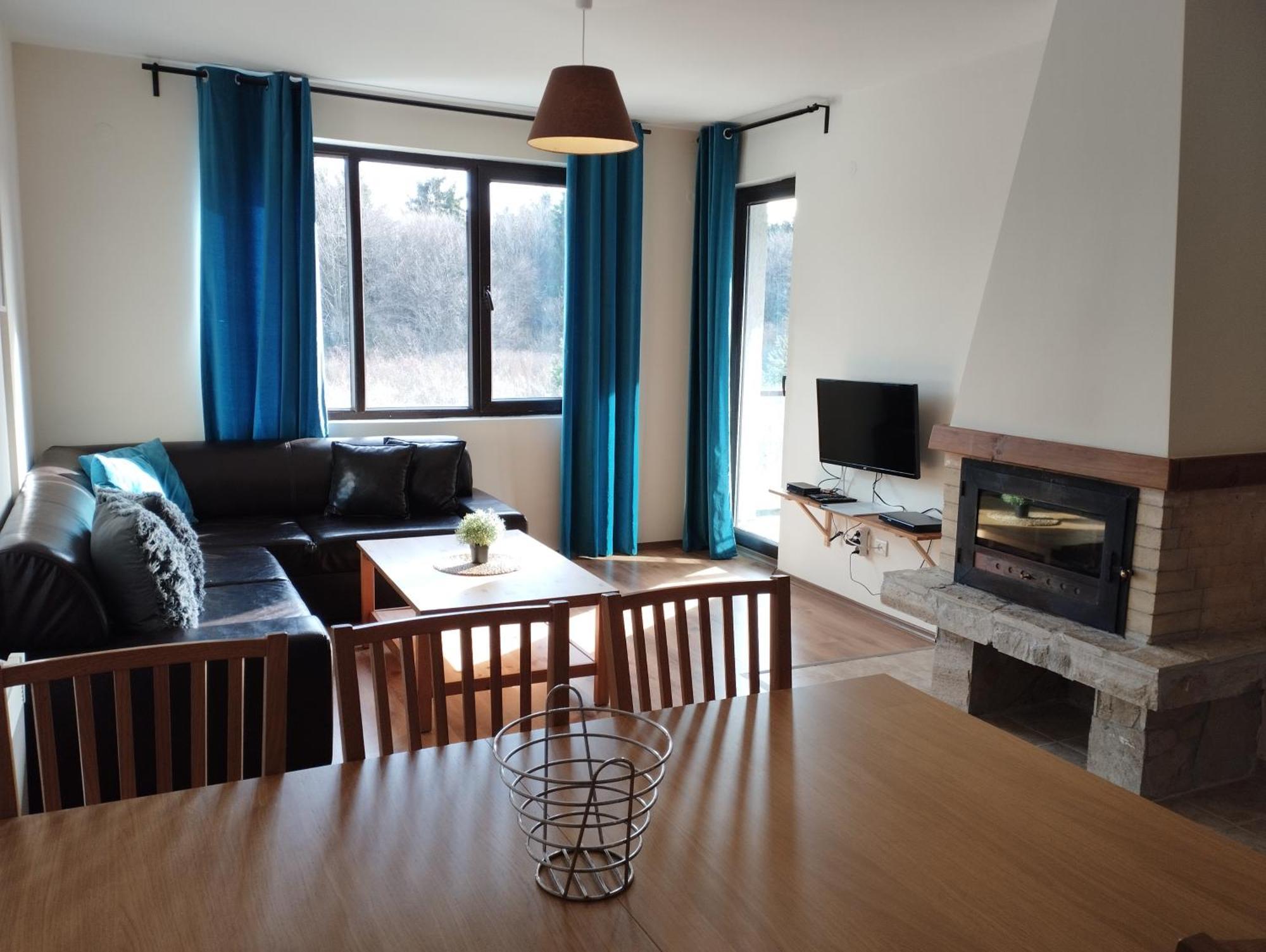 בורובץ Chamkoria Chalets מראה חיצוני תמונה