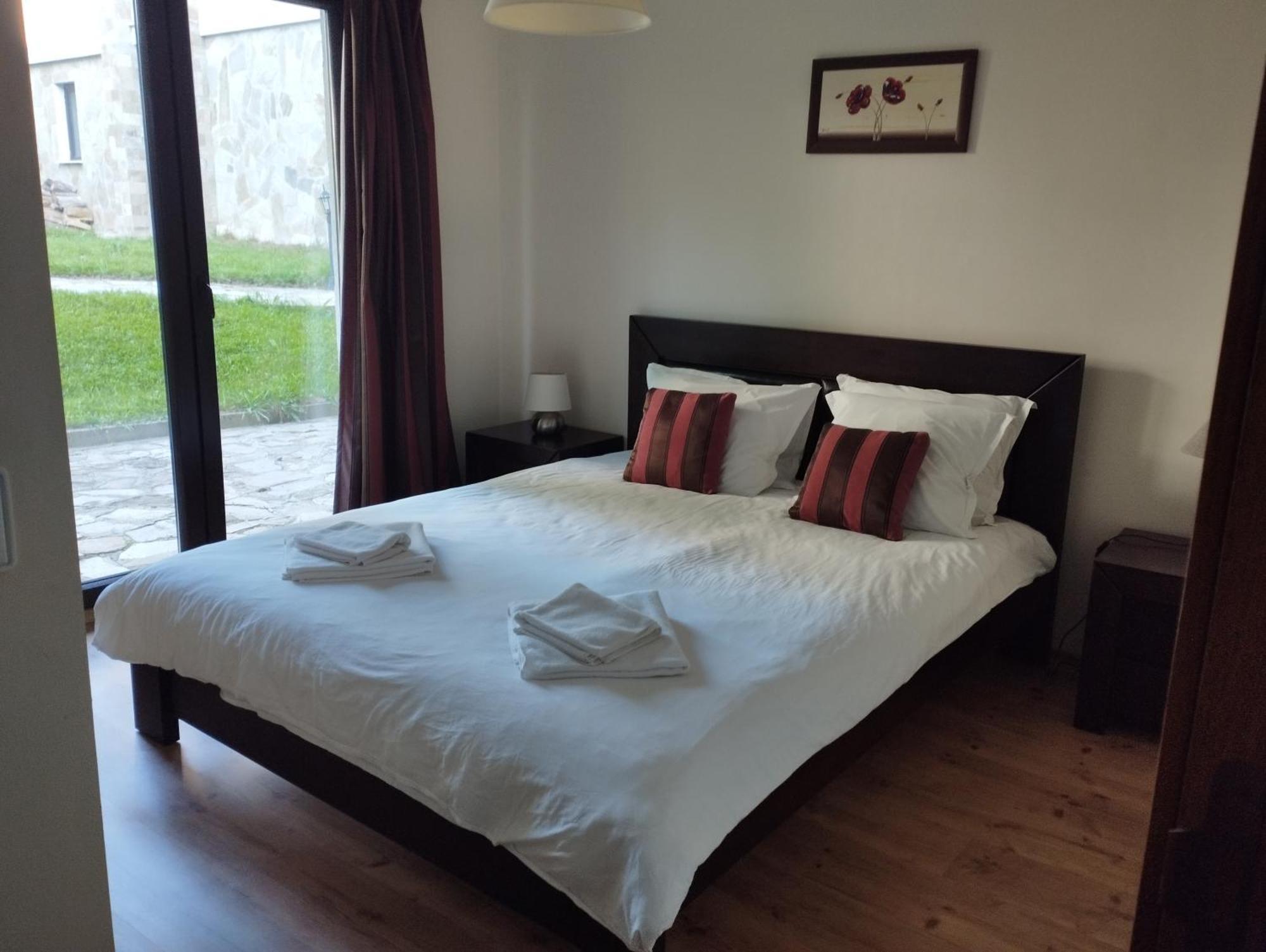 בורובץ Chamkoria Chalets מראה חיצוני תמונה