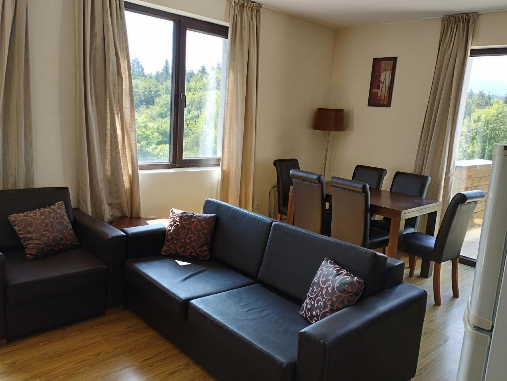 בורובץ Chamkoria Chalets מראה חיצוני תמונה