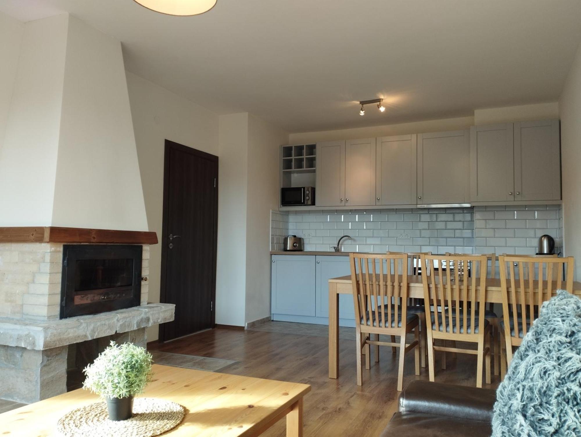 בורובץ Chamkoria Chalets מראה חיצוני תמונה