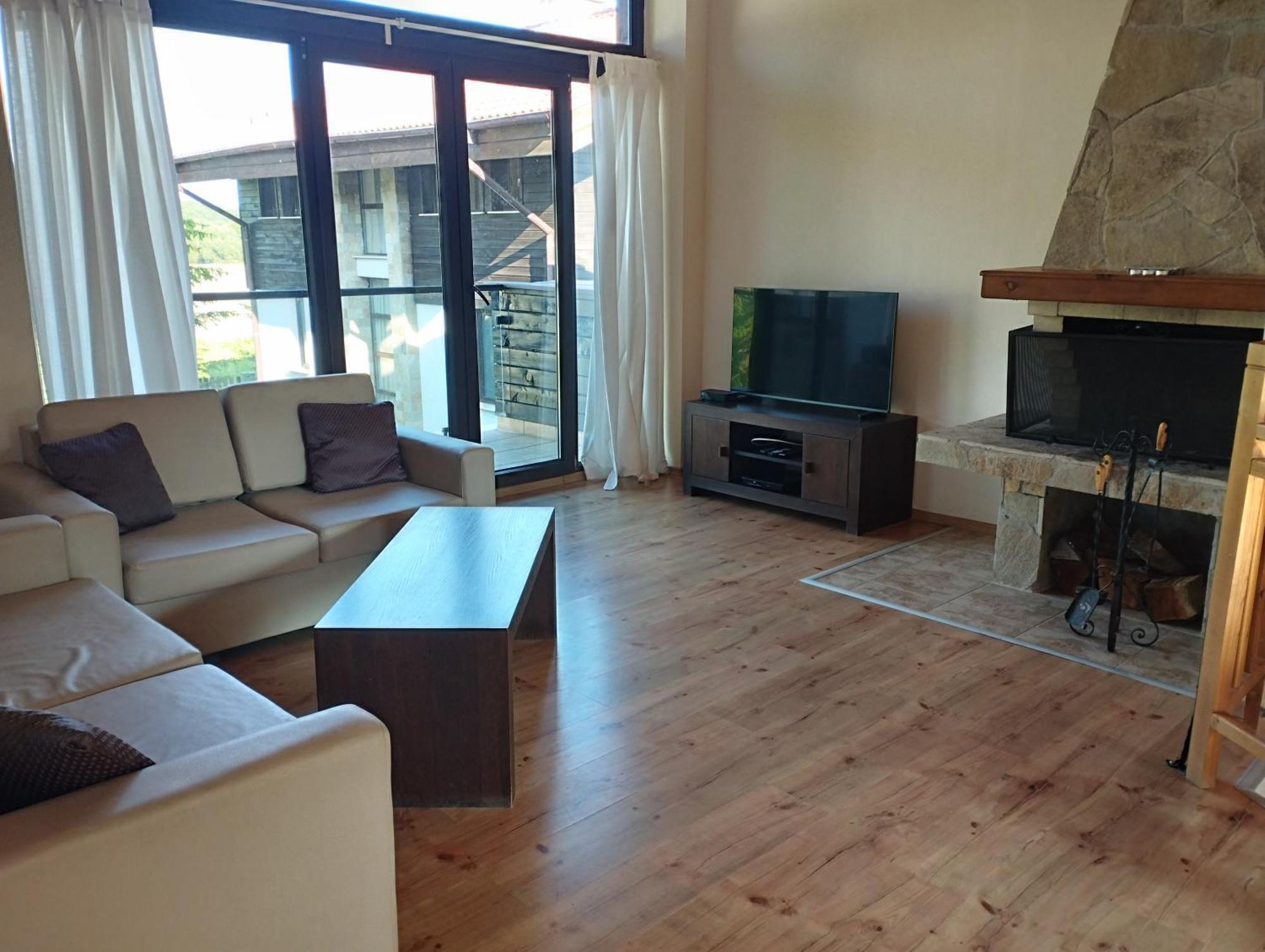 בורובץ Chamkoria Chalets מראה חיצוני תמונה