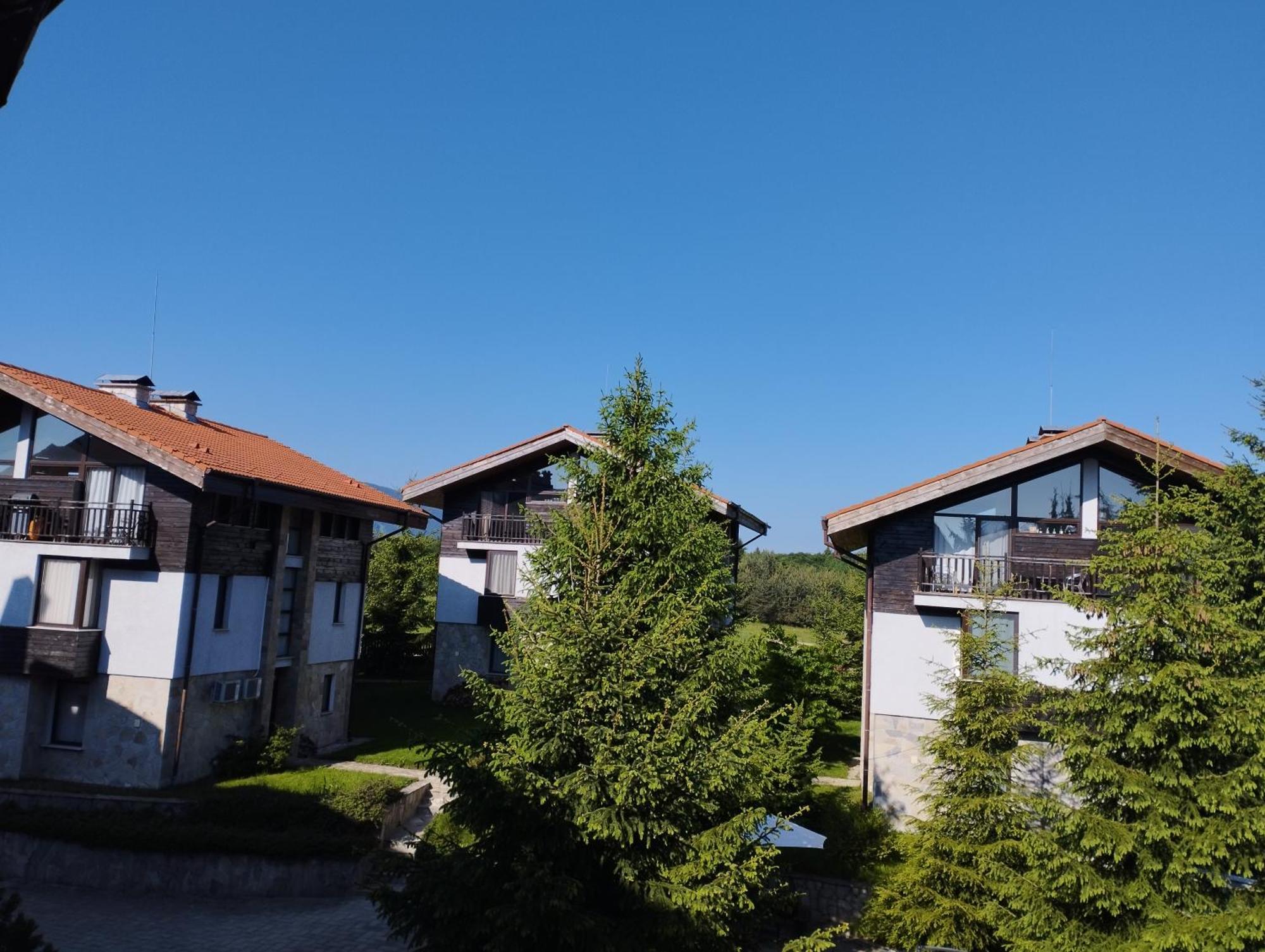 בורובץ Chamkoria Chalets מראה חיצוני תמונה