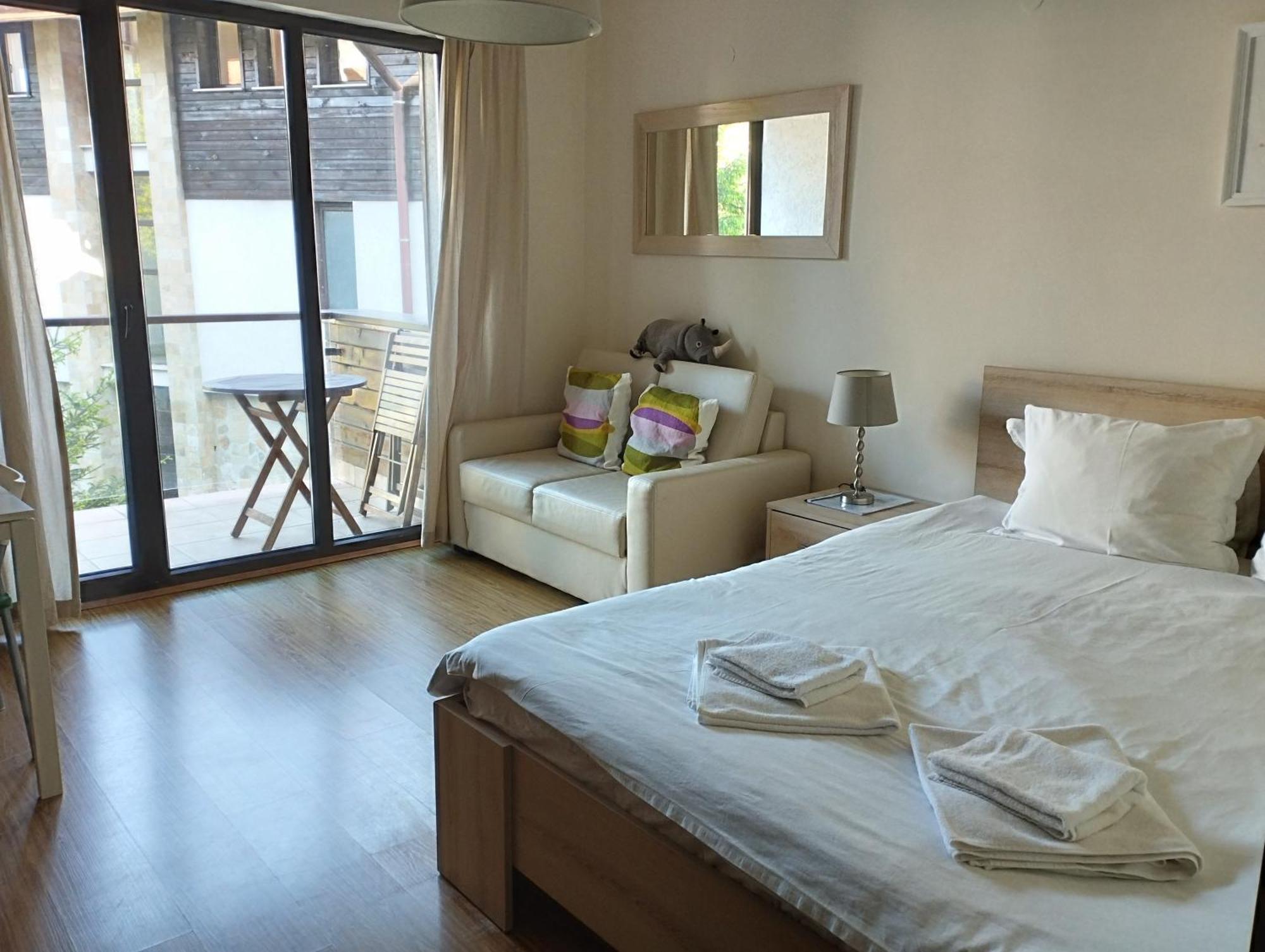 בורובץ Chamkoria Chalets מראה חיצוני תמונה
